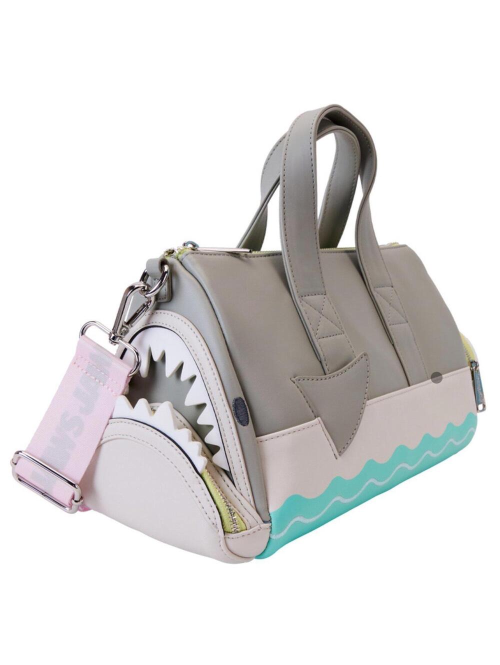 Loungefly Universal Jaws Crossbody Bag, Coin Bag!!